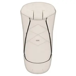 Saco de dormir para silla de pasear bebé Zaffiro Aspen EverGrow image-0