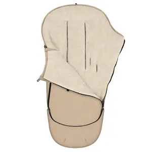 Saco de dormir para silla de pasear bebé Zaffiro Aspen EverGrow image-2