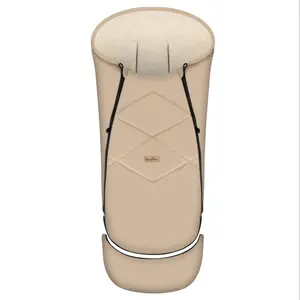 Saco de dormir para silla de pasear bebé Zaffiro Aspen EverGrow image-4