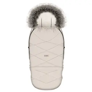 Saco de dormir para silla de pasear bebé Zaffiro Aspen GrowUP image-0