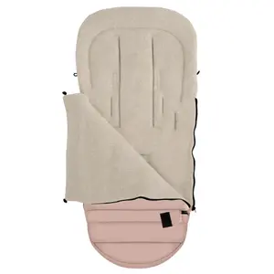 Saco de dormir para silla de pasear bebé Zaffiro Aspen iGrow image-2