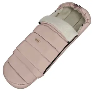 Saco de dormir para silla de pasear bebé Zaffiro Aspen iGrow image-3