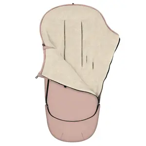 Saco de dormir para silla de pasear bebé Zaffiro Aspen EverGrow image-2