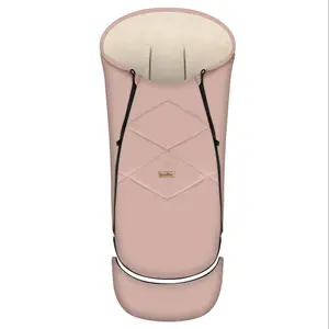 Saco de dormir para silla de pasear bebé Zaffiro Aspen EverGrow image-4