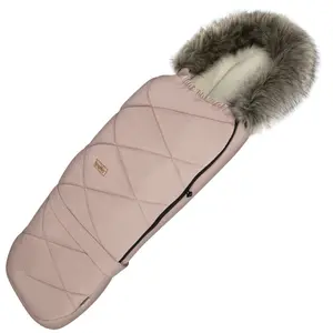 Saco de dormir para silla de pasear bebé Zaffiro Aspen GrowUP image-2