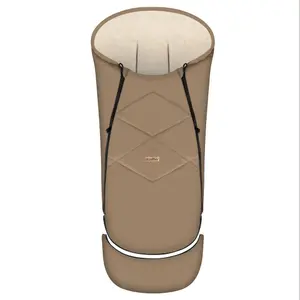 Saco de dormir para silla de pasear bebé Zaffiro Aspen EverGrow image-4