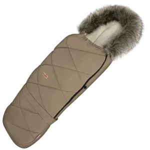 Saco de dormir para silla de pasear bebé Zaffiro Aspen GrowUP image-2