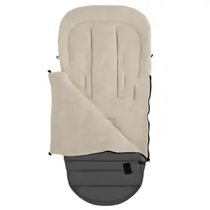 Saco de dormir para silla de pasear bebé Zaffiro Aspen iGrow image-2