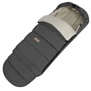 Saco de dormir para silla de pasear bebé Zaffiro Aspen iGrow image-3