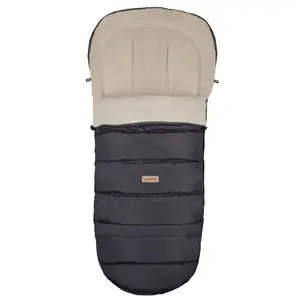 Saco de dormir para silla de pasear bebé Zaffiro Aspen iGrow image-4