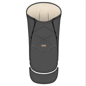 Saco de dormir para silla de pasear bebé Zaffiro Aspen EverGrow image-3