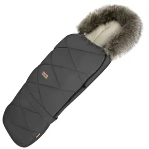 Saco de dormir para silla de pasear bebé Zaffiro Aspen GrowUP image-3