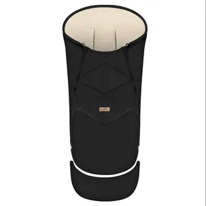 Saco de dormir para silla de pasear bebé Zaffiro Aspen EverGrow image-4