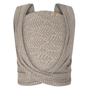 Baby carrier scarf Zaffiro BeClose Leaves