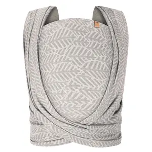 Baby carrier scarf Zaffiro BeClose Leaves