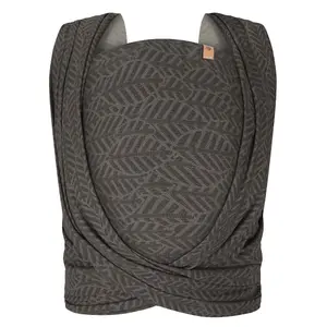 Baby carrier scarf Zaffiro BeClose Leaves