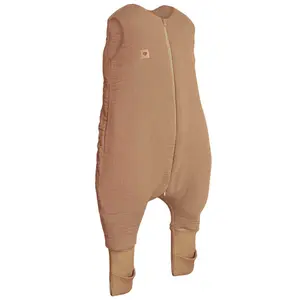 Gigoteuse en mousseline avec jambes bébé Zaffiro Malaga 0,5 Tog 2 à 4 L image-1