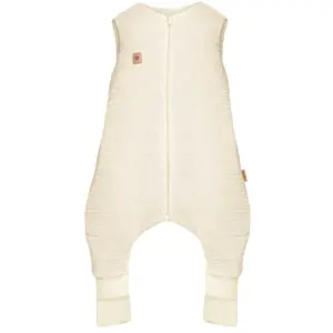 Gigoteuse en mousseline avec jambes bébé Zaffiro Malaga 1,5 Tog 1 à 2 L
