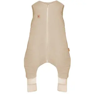 Gigoteuse en mousseline avec jambes bébé Zaffiro Malaga 1,5 Tog 1 à 2 L