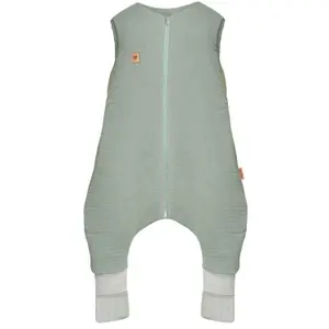 Gigoteuse en mousseline avec jambes bébé Zaffiro Malaga 1,5 Tog 1 à 2 L