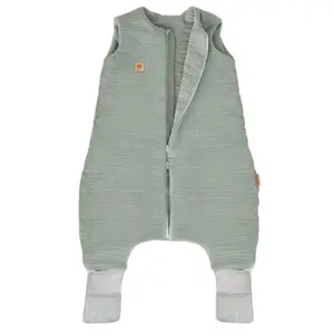 Gigoteuse en mousseline avec jambes bébé Zaffiro Malaga 1,5 Tog 1 à 2 L image-2