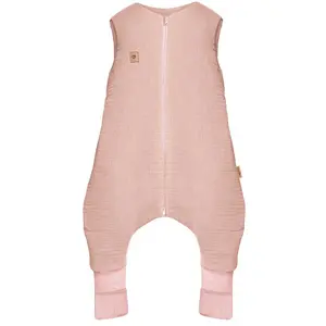 Gigoteuse en mousseline avec jambes bébé Zaffiro Malaga 1,5 Tog 2 à 4 L
