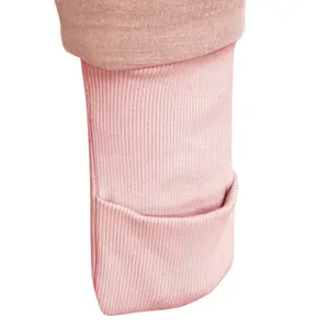 Gigoteuse en mousseline avec jambes bébé Zaffiro Malaga 1,5 Tog 2 à 4 L image-3