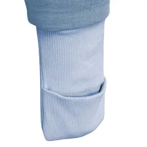 Gigoteuse en mousseline avec jambes bébé Zaffiro Malaga 1,5 Tog 1 à 2 L image-3