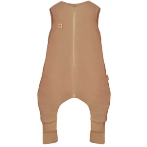 Gigoteuse en mousseline avec jambes bébé Zaffiro Malaga 1,5 Tog 1 à 2 L