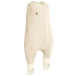 Gigoteuse en mousseline avec jambes bébé Zaffiro Malaga 2,5 Tog 1 à 2 L image-1