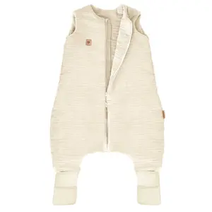 Gigoteuse en mousseline avec jambes bébé Zaffiro Malaga 2,5 Tog 2 à 4 L image-2