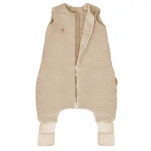 Gigoteuse en mousseline avec jambes bébé Zaffiro Malaga 2,5 Tog 1 à 2 L image-3