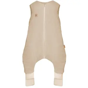 Gigoteuse en mousseline avec jambes bébé Zaffiro Malaga 2,5 Tog 2 à 4 L