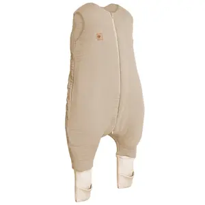 Gigoteuse en mousseline avec jambes bébé Zaffiro Malaga 2,5 Tog 2 à 4 L image-1