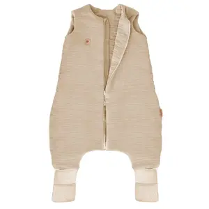Gigoteuse en mousseline avec jambes bébé Zaffiro Malaga 2,5 Tog 2 à 4 L image-2