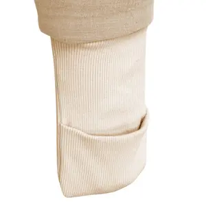 Gigoteuse en mousseline avec jambes bébé Zaffiro Malaga 2,5 Tog 2 à 4 L image-3