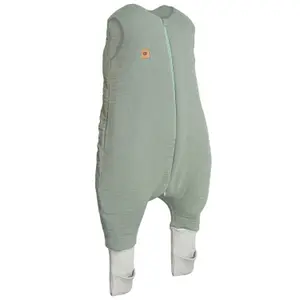 Gigoteuse en mousseline avec jambes bébé Zaffiro Malaga 2,5 Tog 1 à 2 L image-1