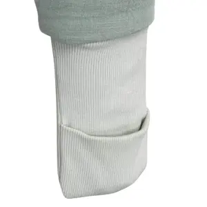 Gigoteuse en mousseline avec jambes bébé Zaffiro Malaga 2,5 Tog 1 à 2 L image-3