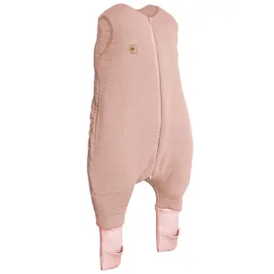 Gigoteuse en mousseline avec jambes bébé Zaffiro Malaga 2,5 Tog 1 à 2 L image-1