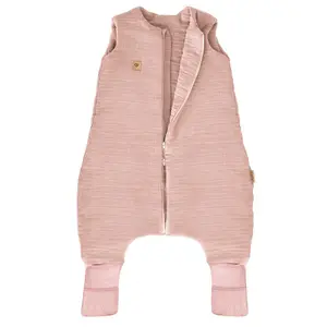 Gigoteuse en mousseline avec jambes bébé Zaffiro Malaga 2,5 Tog 1 à 2 L image-2