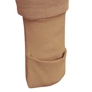 Gigoteuse en mousseline avec jambes bébé Zaffiro Malaga 2,5 Tog 1 à 2 L image-3