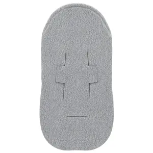 Baby stroller footmuff Zaffiro Nevada image-4