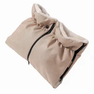 Baby Pushchair Mitten Zaffiro Aspen