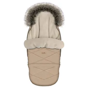 Saco de dormir para silla de pasear bebé Zaffiro Scandi GrowUP image-4