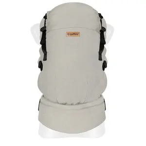 Portabebés Zaffiro Roma BabyGrow image-1