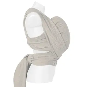 Baby carrier scarf Zaffiro BeClose Roma image-1