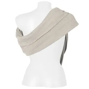 Baby carrier scarf Zaffiro HugMe Roma image-1