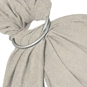 Baby carrier scarf Zaffiro HugMe Roma image-3