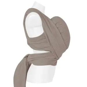 Baby carrier scarf Zaffiro BeClose Roma image-1