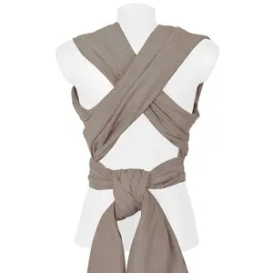 Baby carrier scarf Zaffiro BeClose Roma image-2